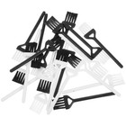  20 Pcs Tastaturbürste Multifunktionsreinigungsbürste Tastaturreinigungsbürste