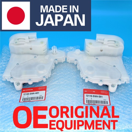 Front Right & Left Side Power Door Lock Latch Actuator fit for HONDA CRV 2007-11 - Picture 1 of 9