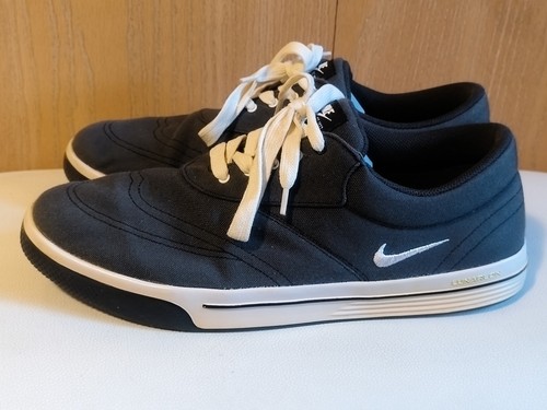 Nike Golf Lunarlon 552078400 Gray Casual Sneakers Shoes Men's Size 12 - Picture 11 of 16