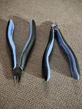  2 Pair Lindstrom RX-8150 - ERGO Precision Diagonal Cutter w/ Micro-Bevel