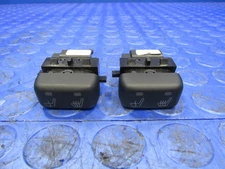02-05 Ford Thunderbird Left Right Heated Seat Switch Button Set 6700