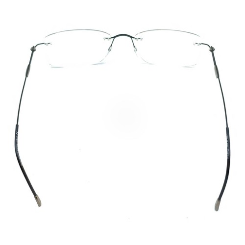 Silhouette 7534 40 6088 Titan Schwarz Randlos Brille Brillengestell 19 145 Austria - Bild 6 von 12