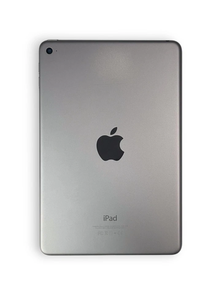 Apple iPad Mini 4 4ta Generación A1538 WiFi 16GB 32GB 64GB 128GB GRIS ESPACIAL con Chrgr Foto 3 de 4