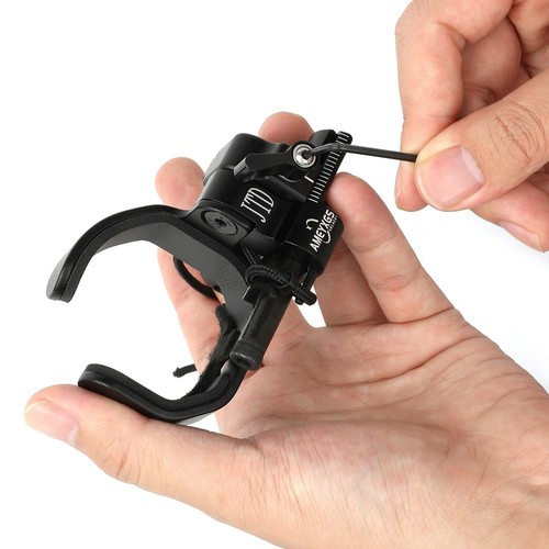 Drop Away Arrow Rest Compound Bow Launcher Micro Adjustable Archery Hunting RH - Picture 12 of 17