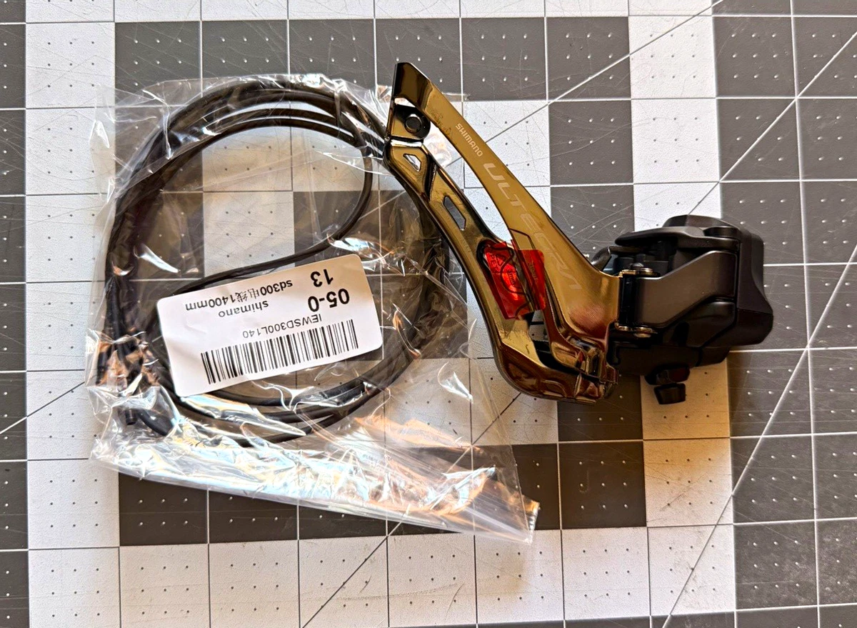 25+ Shimano Ultegra Di2 In Bicycle Front Derailleurs for sale