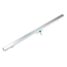 New Genuine OEM LG Refrigerator Door Flipper AGU75188619 Front Plate Mullion