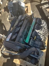 Engine Classic Style Vertical Rear Door Handle 2.0L Fits 11-17 COMPASS 306841