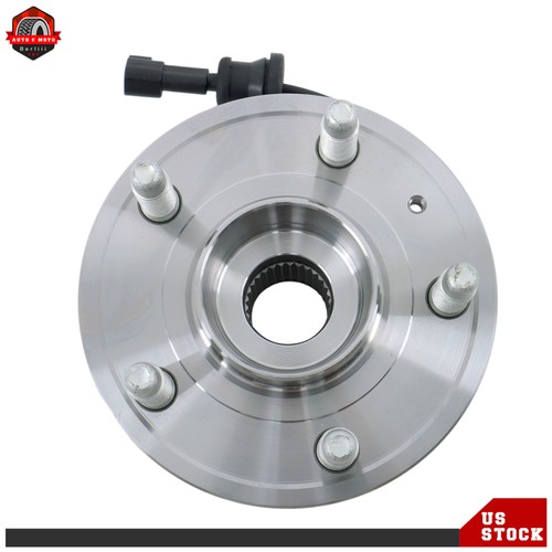 Rear Wheel Hub Bearing Assembly w/ABS For Chevrolet Equinox GMC Terrain 5 Lug - Picture 14 of 14