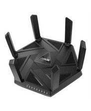 NEW Asus RT-AXE7800 Wi-Fi 6E IEEE 802.11ax Ethernet Wireless Router - Tri Band