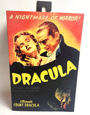 NECA Universal Monsters Ultimate Count Dracula 7" Action Figure NEW & Sealed