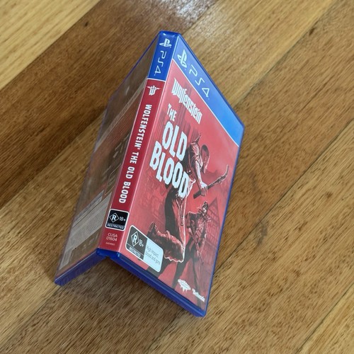 Wolfenstein The Old Blood - Sony PlayStation 4 PS4 Game - Picture 3 of 5