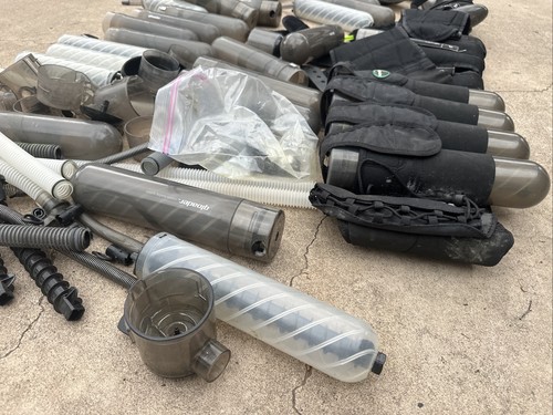 Q Loader Paintball Pod Custom Rapid Loading System - Huge Lot! - Picture 8 of 13