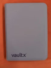 Destined Rivals Master Base Set 182/182 (90% Complete) W/ Vault X Binder Purple