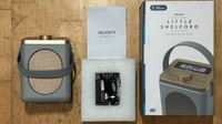 Majority Little Shelford Portable DAB+ Radio with Bluetooth