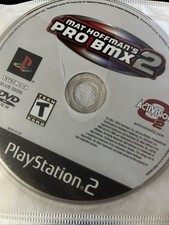 Matt Hoffman’s Pro BMX 2 (PLAYSTATION 2) DISC ONLY