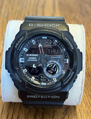 CASIO Protection G-SHOCK GA-310 5357 Digital Quartz watch WR 200M