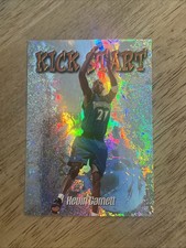 Kevin Garnett 1998-99 Topps Kick Start Minnesota Timberwolves