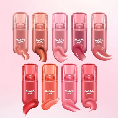 IPKN Bubble Jam Gloss 4,5g 11 Farben K-Beauty - Bild 1 von 4