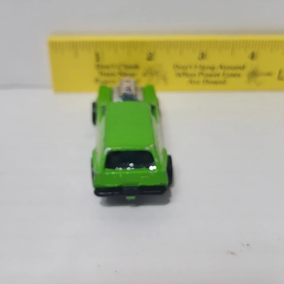 Hot Wheels 1975 Poison Pinto - verde brillante Foto 4 de 4