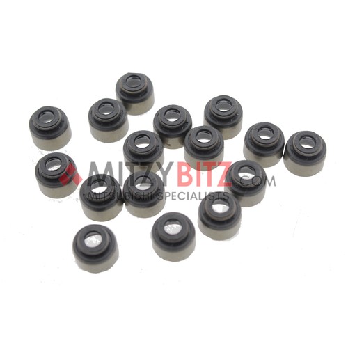 Valve Stem Seals for Mitsubishi OUTLANDER CW6W MK2 3.0 - Picture 3 of 8