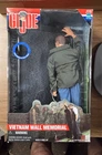 2000 GI JOE Vietnam Wall Memorial Figure In Box