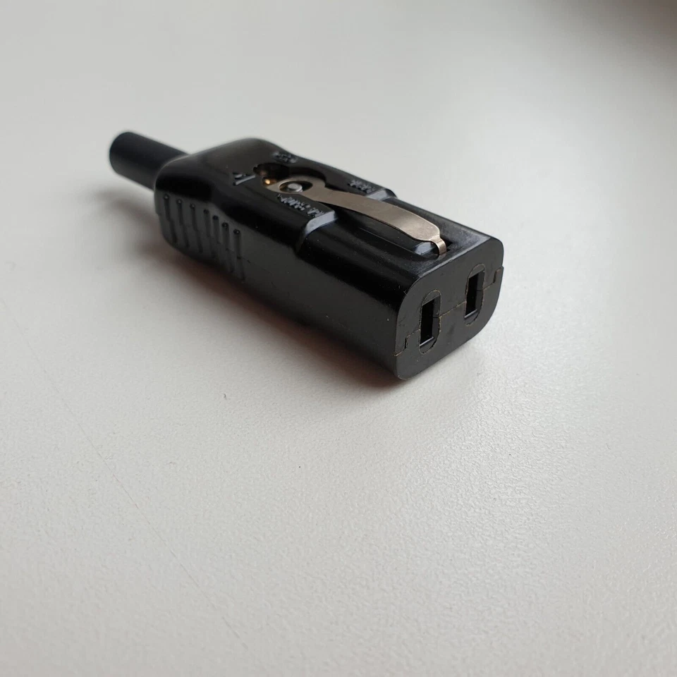 Connettore di alimentazione per microfono Neumann PSU, Echolette - Imagen 2 de 4