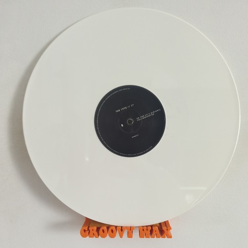 The 1975 - IV - ORIGINAL 2015 12" White Vinyl Ep - NM/EX - Picture 5 of 5