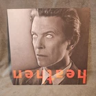 David Bowie Heathen 2002 US Original LP Vinyl ISO Records Rare C 86630 1st Press