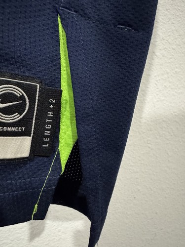 Towns Authentic Minnesota Timberwolves Nike Trikot Gr. 56 genäht AV2669-419 - Bild 2 von 14