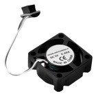 Druckerlüfter: 3D-Drucker-Kühllüfter – Kühlkörper-Temperaturregelung mit