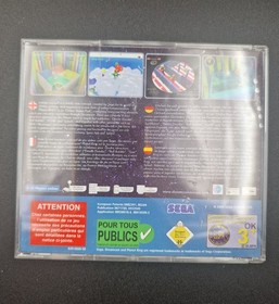 Planet Ring Sega Dreamcast | PAL | Boxed