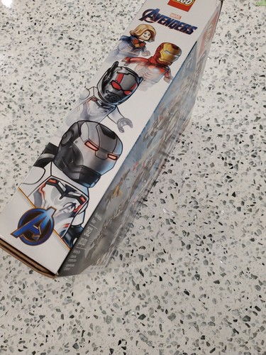 LEGO Marvel Avengers 76124 War Machine Buster New Factory Sealed 7+ 362pcs - Picture 7 of 15