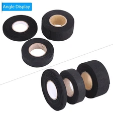 MultiPurpose Self Adhesive Anti Squeak Rattle Felt Automotive Wiring HarnessTape