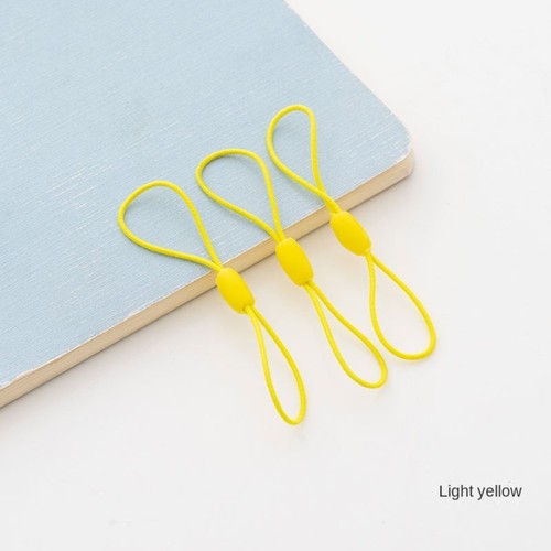 Nylon Rope 8-shaped Elastic Rope Plastic Anti Loss Rope - Photo 13 sur 22