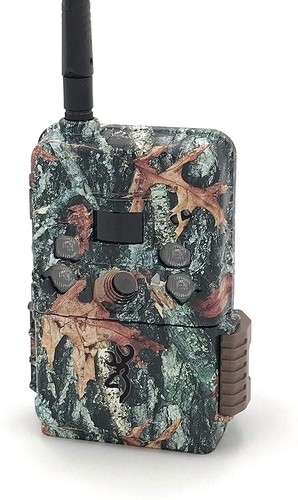 Browning Defender Pro Scout Cellular Camera (AT&T) with Extra Accessories