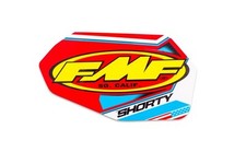 FMF Racing Shorty New Vinyl Decal Fits Replacement