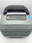 Zebra GX430t GX43-102510-000 Thermal Transfer Label Printer USB