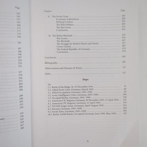 Covert Legions Espionage Intelligence History Softcover Book Thomas Boghardt - Picture 10 of 24