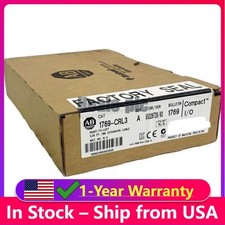 Allen Bradley 1769-CRL3 Bulletin Right To Left 3.28ft Cable SHIPS FROM USA