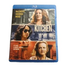 The Kitchen Blu-Ray Melissa McCarthy Tiffany Haddish