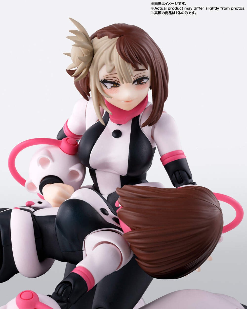 S.H. Figuarts My Hero Academia Ochaco Uraraka Action Figure US SELLER IN STOCK