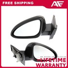 Mirrors Set Power Glass For 2013-2015 Chevrolet Spark LS LT