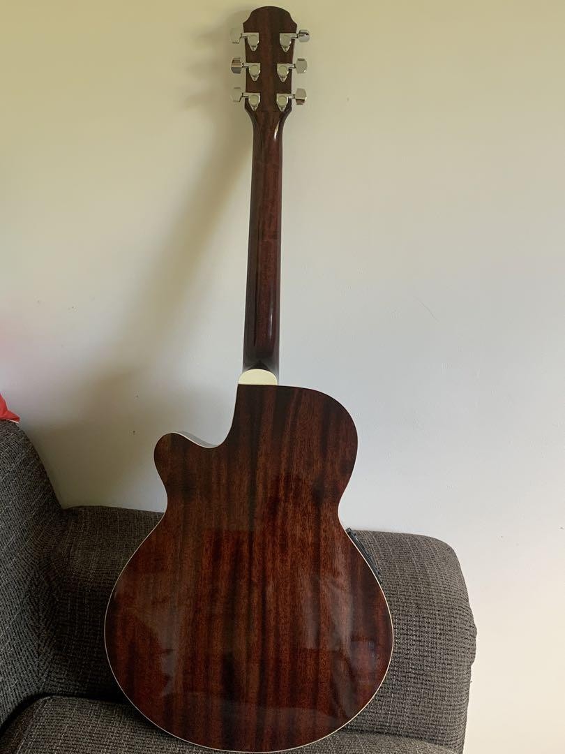 エレキアコースティックギター　ARIA FET500 Aria] Aria Electric Acoustic Guitar FET-500 EBS – NISHIKINO