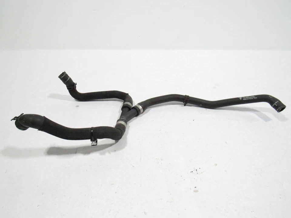 Tubo superior de manguera de radiador refrigerante 17-21 Porsche 718 Boxster 2017 | @1 Foto 3 de 4