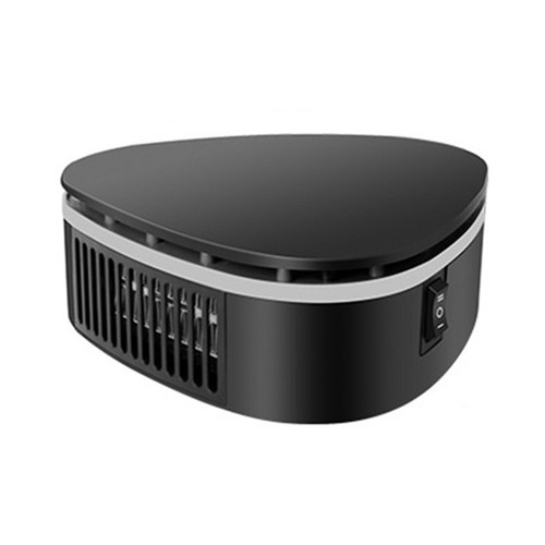Easily Installtion Auto Heater Defroster 12Voltage ABS 12*12*5cm/4.7*4.7*2.0inch - Picture 6 of 12