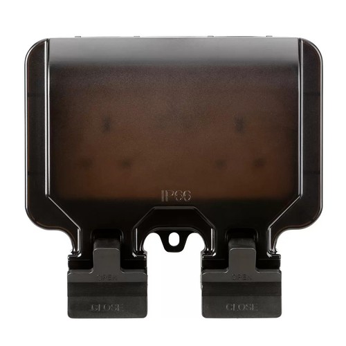 Knightsbridge Smart Outdoor Steckdose - 2er Pack - Bild 4 von 5