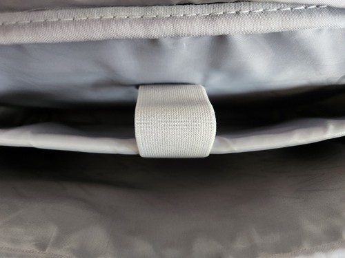 Geweih schwarz gepolsterte Laptoptasche mit Schultergurt 44x33cm in super Zustand - Bild 11 von 12