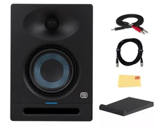 PreSonus Eris Studio 4 Studio Monitor w/ XLR Cable