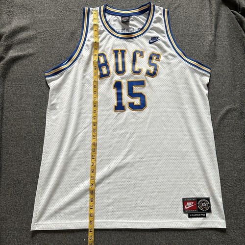 Nike 1995 Mainland Bucs High School Vince Carter #15 Trikot Herren XXL FEHLER LESEN - Bild 7 von 8