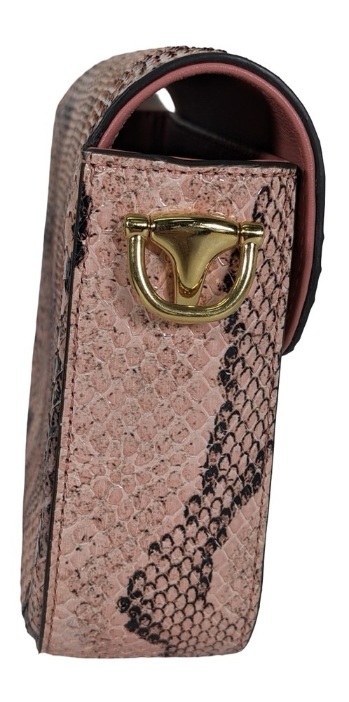 Gucci Horsebit 1955 Python Mini Bag - image 15